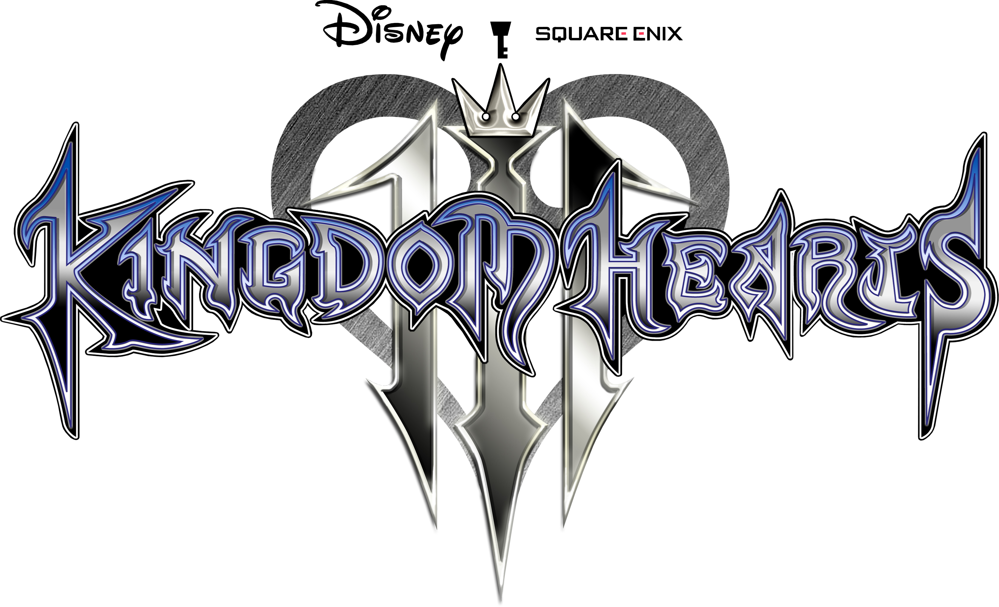 Logo de Kingdom Hearts