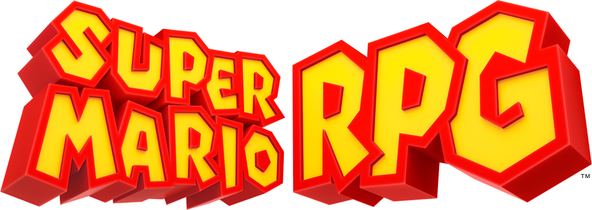 Logo de Super Mario RPG